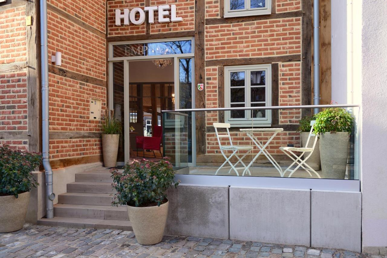Hotel No. 11 Luedinghausen Εξωτερικό φωτογραφία